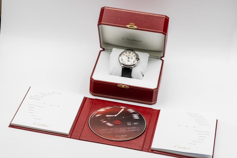 Cartier Ballon Bleu W6920003